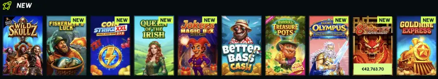 Slotexo casino apk
