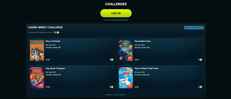 Slotexo casino